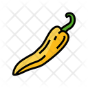 Yellow Chili Icon