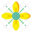 Yellow Pimpernel Icon