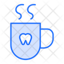 Yellow Teeth  Icon