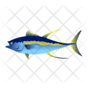 Yellowfin Tuna Icon