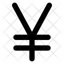 Yen  Icon