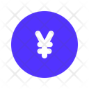 Yen  Icon
