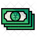 Yen Account Currency Icon