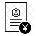 Yen Icon