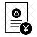 Yen Icon