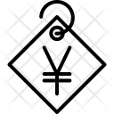 Yen Icon