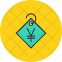 Yen Icon