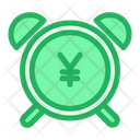 Alarm Clock Time Icon