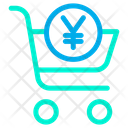 Cart Ecommerce Money Icon
