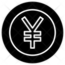 Yen Coin Icon