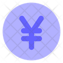 Yen-coin Icon