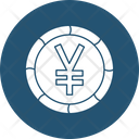 Yen Currency Icon
