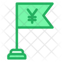 Yen Flag Icon