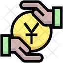 Yen Investment Safe Investment Yen Finance Icon