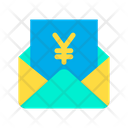 Yen Message Mail Icon