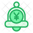 Yen Notification Icon