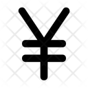Yen Sign Money Currency Icon