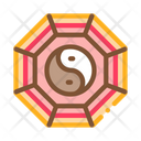 Rug Yin Yang Icon