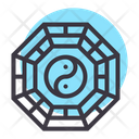 Feng Shui Energy Amulet Icon