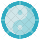 Yin Yang Icon