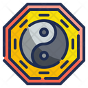 Yin Yang Icon