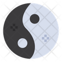 Yin Yang Spa Icon