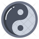 Ying Yang Icon