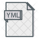 Yml File  Icon