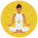 Yoga  Icon