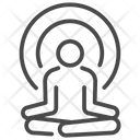 Yoga  Icon