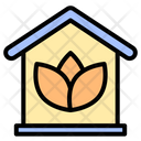 Yoga Center  Icon
