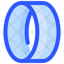 Yoga Circle Icon