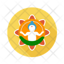 Yoga Master Icon
