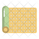 Yoga Mat Mat Yoga Icon
