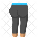 Yoga Pants Icon
