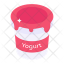 Yogurt Icon