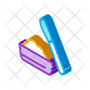 Cheese Plate Knife Icon