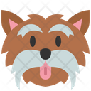 Yorkshire Terrier Dog Pet Icon