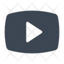 Logo Video Youtube Icon