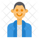 Avatar Man Men Icon