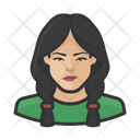 Younger Self Asian Icon