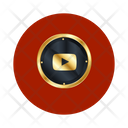 Youtube Technology Logo Logo Icon