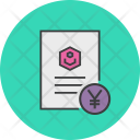 Yuan Icon