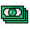 Yuan Account Currency Icon