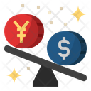 Yuan appreciate Icon