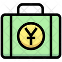Yuan Briefcase Icon
