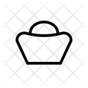 Yuanbao Bag Cart Icon