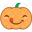 Yum Delicous Pumpkin Icon