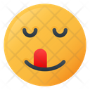 Yummy Face Emoji Icon