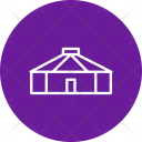 Yurt Icon